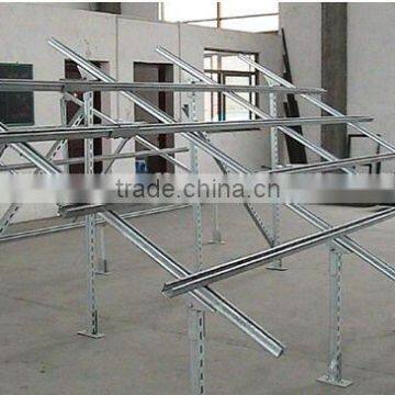 solar panel roof mounting bracket