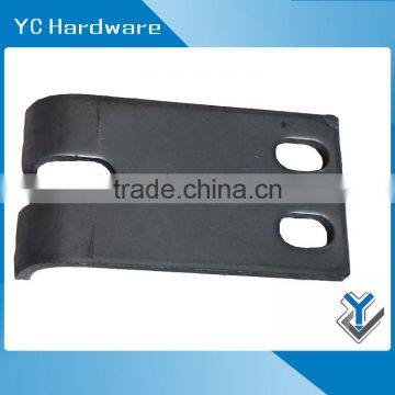 Stainless Steel Stamping Hinge Rotating Blade for Wooden Door photo-2