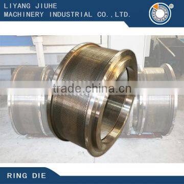 metal forging ring die to buhler manufacturer matrix for the granulator