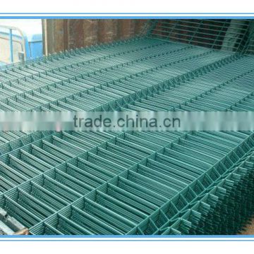 welded wire mesh fence panels in 6 gauge