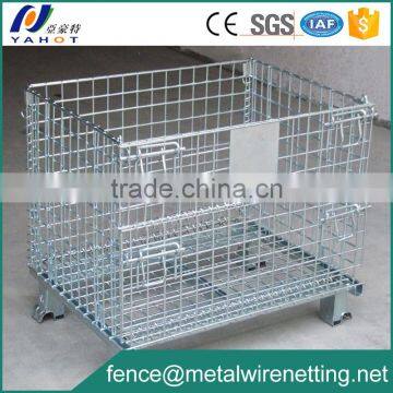 Galvanized Wire Mesh Container