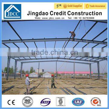 Prefabricated Steel Structure Factory photo-2