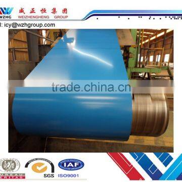 PPGI/PPGL Prepainted Steel Coil/sheet Export to Africa photo-3