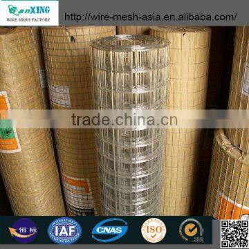 1/4" galvanized heavy gauge welded wire mesh