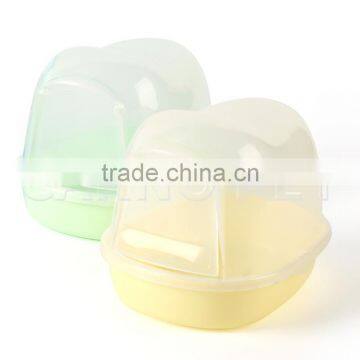 New Design Hamster Products Portable Colorful Plastic Bathroom for Hamster photo-4