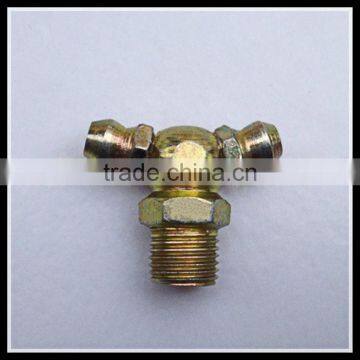 M10x1 Two Way Type Grease Nipple / Double Type Grease Nipple