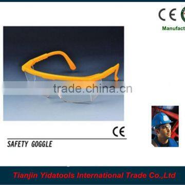 Adjustable Frame Good Safety Goggle photo-2