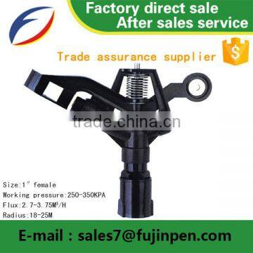Garden Tool/Impulse for Water Irrigation Kits/Irrigation Sprinkler Impulse Sprinkler Made In China Factory Direct Sales photo-2