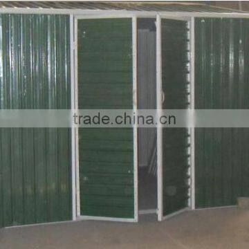 8*8 Feet Garden Tool Shed/metal Garden Tool Shed photo-2