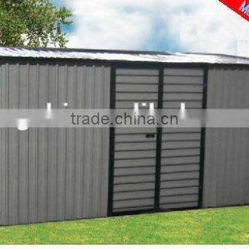 Garden Storage Cabin Shed/metal Garden Storage Shed photo-4