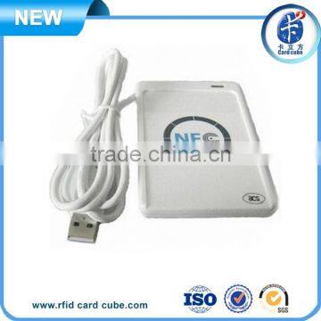 acr122u nfc smart card reader writer