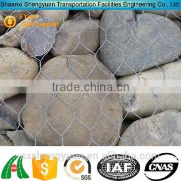 Wholesale Zinc Coated Protection Security Gabion Stone Wall