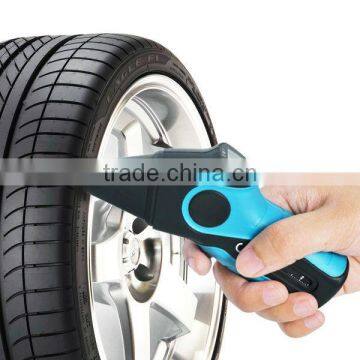 Digital 2-in-1 Tire Pressure Gauge & Tire Veins Depth +/-1.5PSI Accuracy + Backlight photo-3