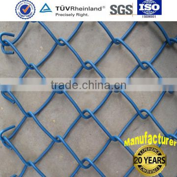 cheap pvc fence / pvc coated fencing(factory)