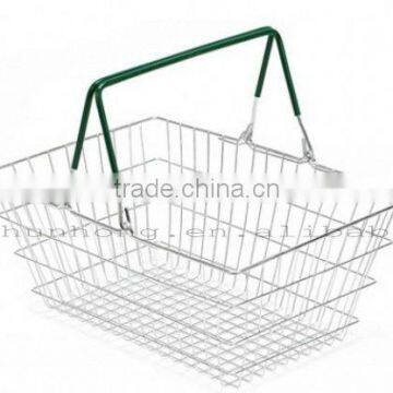 Good Quality Shopping Metal Hanging Baskets photo-4