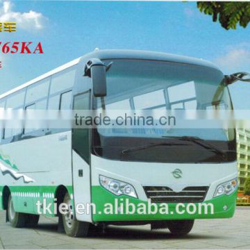 24-33 Seats middle bus BWC6765KA sales in Algeria