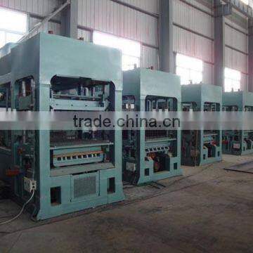 Huahong high output brick making machine/brick molding machine/brick press