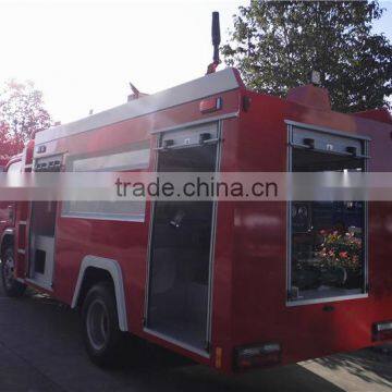 Dongfeng DFAC 2TON Mini Fire Truck Specification photo-5
