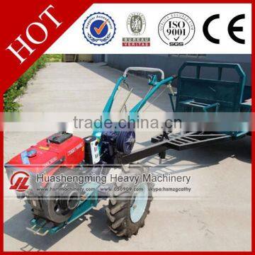HSM ISO CE 2 Years Warranty Mini Walking Tractor Machine