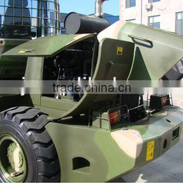 RoughTerrain Forklift CPCY50 With ce photo-4