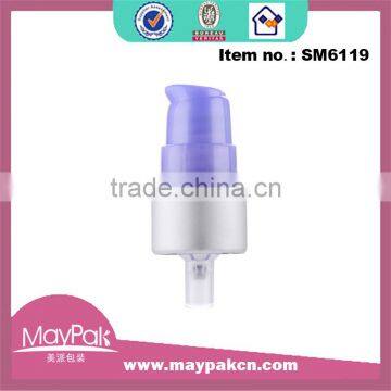 yuyao high quality cream dispenser 20/410