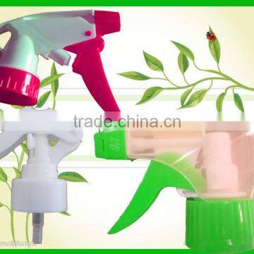 28/400 plastic hand mini trigger sprayer