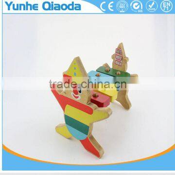 Hooded Clown Colorful Xylophone, Best First Musical Instrument for Children, Fun and Educationa photo-3