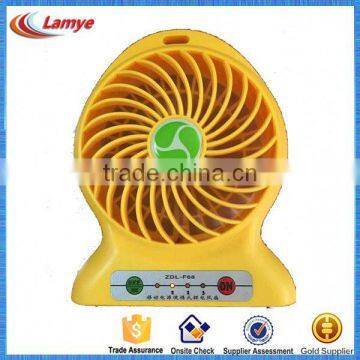 2017 New Design Portable Electric Handy Factory Fan photo-2