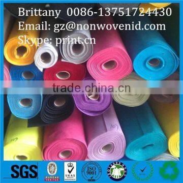 Colored Non Woven Fabric for Paking Use photo-2