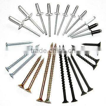 HOT SALE CHINA SUPPLIER RIVET PIN MINIATURE RIVET LEATHER STUDS RIVET