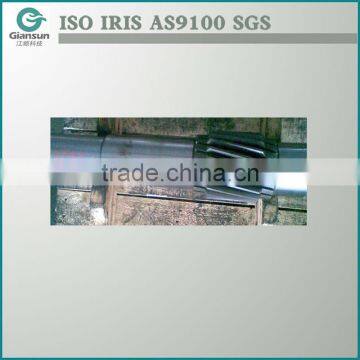 OEM Steel Precision Gear Shaft,machinery Parts,customized Shafts photo-5