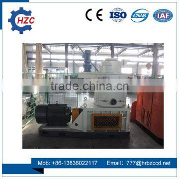 HZCK900M Series Complete Industrial Wood Pellet Making Machine photo-5