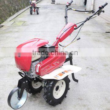 Portable,Reliable and durable agriculture tiller with longer work wet friction