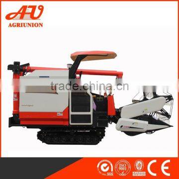 Soybean Harvester Machine for South- Africa photo-3