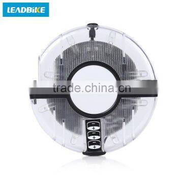 LEADBIKE Cycling Bicycle Waterproof Rear Front Hub Warning Spoke Light Bike Accessories photo-3