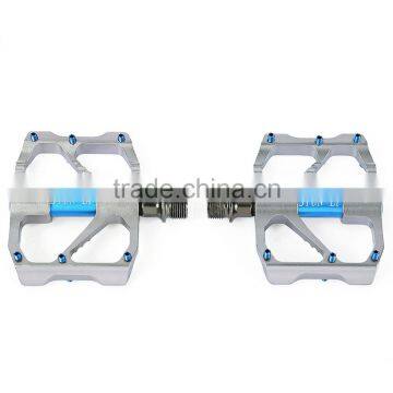 SYUN-LP Aluminum Alloy Ultralight Bicycle Pedal for Mountain Road Bicycle 2 Colors photo-2