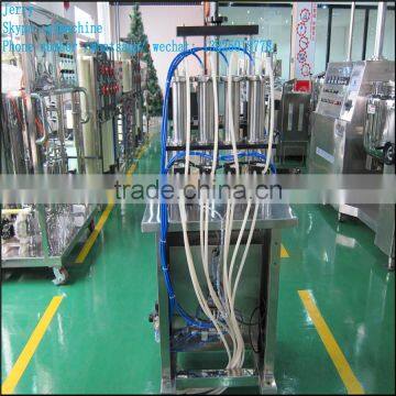 Rotary Type Perfume Bottle Filling Machine,Filling Machine Perfume,Small Perfume Bottle Filling Machine photo-5