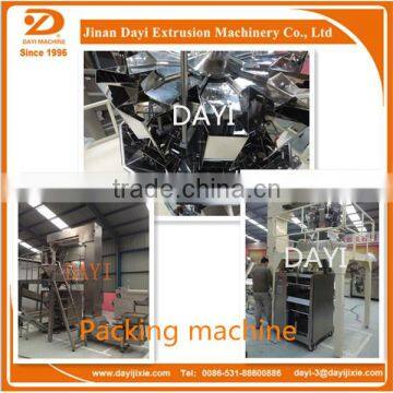 Kurkure Extruder/ Nik Nak/ Cheetos Process Line Jinan DaYi Extrusion Machinery photo-5