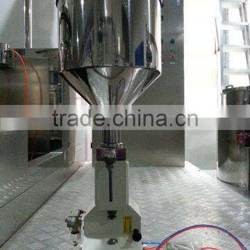 Manual Bottle Filling Machine Mini Chocolate Bottle photo-2