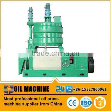Labor Saving Tea Seed Oil Refining Equipment Oil Extractor Machine for Sale photo-4