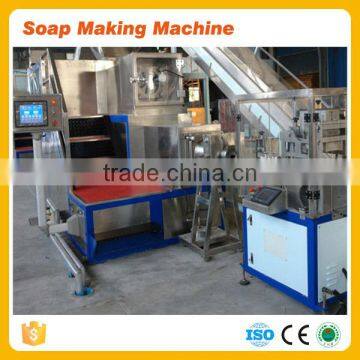 Small Capacity Soap Making Machine, 150-200kg/h Laundry Soap Machine photo-5