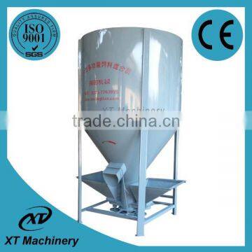 3kw 1000kg/h dairy farm sheep feed mixer machine