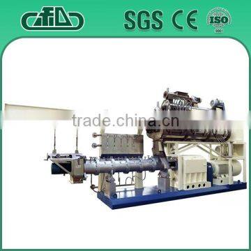 High precision shrimp feed pellet machinery with good performance