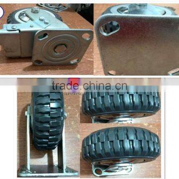 Fixed Caster and Swivel Caster ,size 4/5/6/8 Inch Caster, Discount Persent as the Quantity photo-2