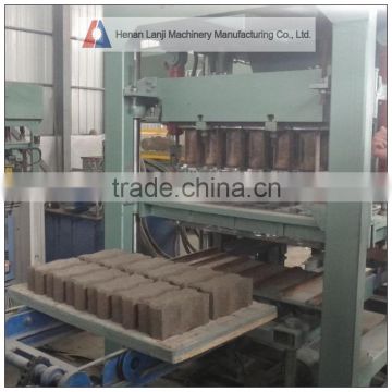 Competitive price and stable performance concrete interlock brick making machines