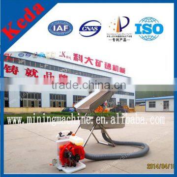 Hot Selling Gravity Separator Gold Extracting Mining Equipment for Arid Region