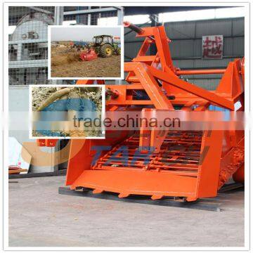 Competitive Price Comfortable Operate Cassava Harvester