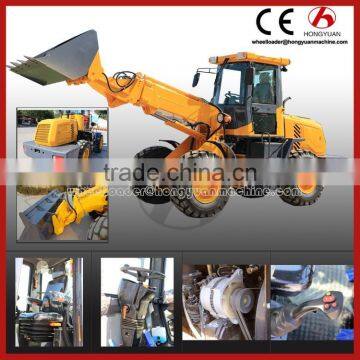 China Manufacture Telescopic Mini Wheel Loader With Cheap Price Wholesale photo-5