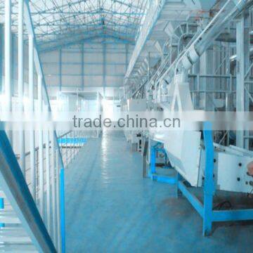 South africa widely used rice making machine