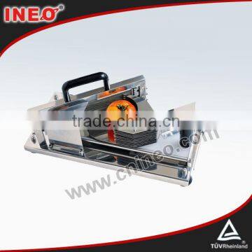 Stainless Steel Manual Fruit Cutter Or Tomato Cutter(INEO are professional on commercial kitchen project)